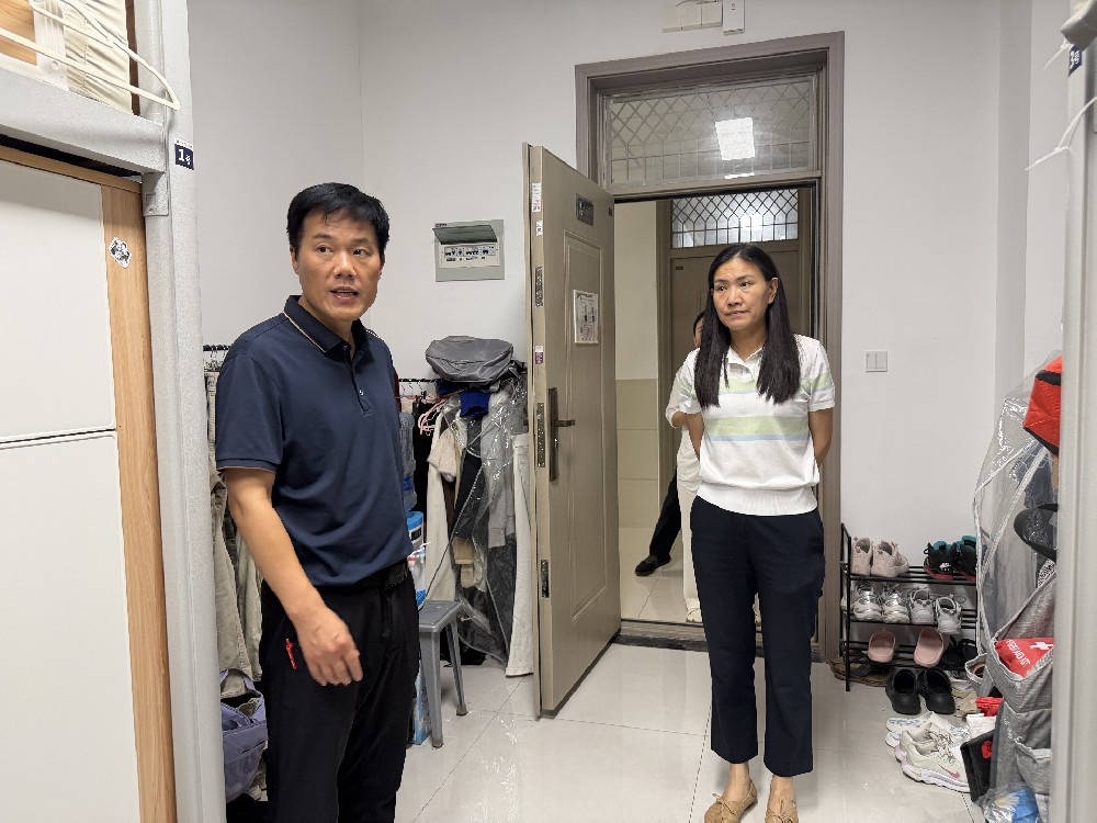 筑牢暑期安全防线 守护学子平安假期 ——本科生院开展暑假学生离校安全教育与管理工作